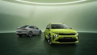 Los renovados Skoda Enyaq RS alcanzan los 340 CV y 570 kilómetros de autonomía