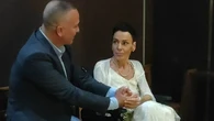 Rubén y Natalia se dan el 'sí quiero' en el hospital Sagrat Cor de Barcelona cuatro días antes de su muerte: "Cumplió su sueño"