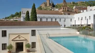 El convento convertido en hotel que es el reclamo de los turistas en Huelva: spa, gimnasio y gastronomía