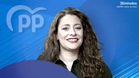 Así es Ester Muñoz, la nueva y combativa voz del PP que marcará el pulso de los populares en el Congreso lo que queda de legislatura