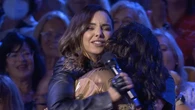 Chenoa se niega a irse de 'El gran Show' sin saludar a una persona especial: "¡Tiene tatuada la CH!"