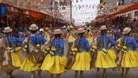 Siete carnavales únicos y poco conocidos que nos sorprenderán (uno de ellos en España)