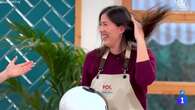 La famosa tenista que sustituye a Pol Espargaró en 'Bake Off' pone nervioso a Mario Marzo: 