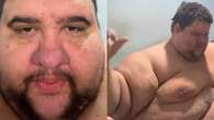 Muere a los 37 años Gabriel Freitas, el 'influencer' que pesaba más de 300 kilos y luchaba contra la obesidad