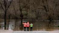 Madrid se prepara para otro fin de semana de lluvias con la vista puesta en la crecida de los ríos