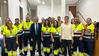 Sanz renueva a los serenos, duplica la plantilla y extiende las zonas de actuación a otros barrios fuera del centro
