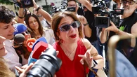 Leire Díez pide la baja del PSOE y anuncia una comparecencia ante los medios