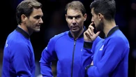 El relato de Djokovic de su llegada a la élite: "La rivalidad Nadal-Federer era la historia perfecta de Hollywood hasta que aparecí yo"