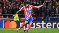 El jugador del Atlético de Madrid Julián Álvarez  anuncia que se convertirá en padre a los 25 años