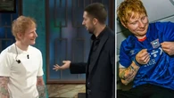 Ed Sheeran destapa sus fiestas privadas con futbolistas: "Vinieron a mi casa y fue caótico"