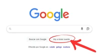 El fin de una era: esta nueva apuesta de Google podría sustituir al mítico botón 'Voy a tener suerte'