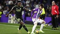 Condenados a un año de cárcel los cinco aficionados del Valladolid que llamaron "puto negro" a Vinícius