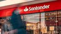 Banco Santander alcanza la capitalización bursátil más alta de su historia: 102.000 millones de euros