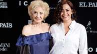 Marisa Paredes deja con su muerte a María Isasi, su única hija y heredera de su talento, y a su último y discreto amor, Chema Prado