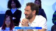 La confesión de Jorge Garbajosa sobre su participación en 'Pasapalabra': 