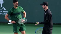 Andy Murray desvela los motivos de su separación de Novak Djokovic: "No me sentía muy cómodo"