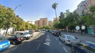 El Ayuntamiento continúa con el reasfaltado de calles en el distrito Norte, Cerro-Amate y San Pablo-Santa Justa