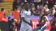 El tremendo enfado de Vinícius en los goles del Barça: "Perdemos muy fácil el balón, muy fácil, joder"