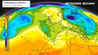 Un "baile de DANAS" amenazará la Península esta semana: se avecinan tormentas, granizo y lluvia en varias comunidades