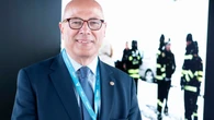 Ángel Olivares, presidente de Feindef: "La estabilidad y seguridad de Europa dependen de cómo acabe la guerra en Ucrania"
