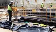 Nuevo descubrimiento histórico en las obras del Mercat del Peix de Barcelona: emerge una quilla, que podría ser de un segundo barco