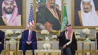 Trump llega a Arabia Saudí para iniciar su primera de gira por Oriente Próximo, centrada en inversiones y tratos comerciales