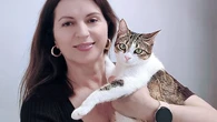 Mapi Jiménez, 'catsitter': "No basta con sentir amor por los gatos, es necesario entender su lenguaje"