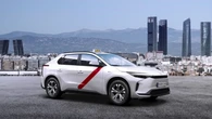 Si eres taxista, atento al nuevo modelo que acaba de homologar Toyota