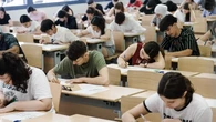 Publicadas las notas de la PAU, que este año registra dos calificaciones 10