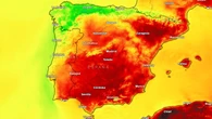 Alerta por altas temperaturas en Andalucía: estas son las zonas que podrían rozar los 40ºC