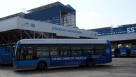 Objetivo cero emisiones: el 25% de los autobuses de la EMT serán eléctricos en 2025
