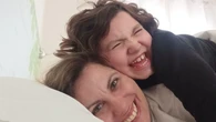 Nuria, madre de Mar, con CHAMP1: "Es muy difícil salir a la calle con un niño con discapacidad"