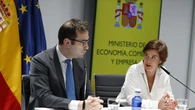 Las empresas afectadas por los aranceles podrán solicitar "los próximos días" la financiación con avales ICO