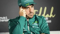 Fernando Alonso, más desquiciado que nunca: mala estrategia, golpes en la cabeza y una frase para la historia