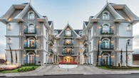 El hotel mejor valorado del mundo no está donde imaginas: un edificio poco conocido