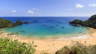 Aguas turquesas y un impresionante fondo marino: descubre la playa más fotografiada del año