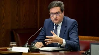 Óscar López evita hablar de chantaje al Gobierno con los mensajes de Sánchez y denuncia una campaña de acoso