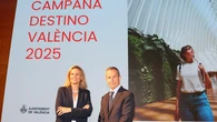 Valencia alcanza la segunda mejor cifra histórica de viajeros y pernoctaciones en el primer trimestre