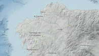 Galicia tiembla: registrados 4 terremotos en varios municipios de Pontevedra y Lugo