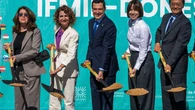 Japón se suma al proyecto del acelerador de partículas de Granada, cuyo edificio ya se empieza a construir