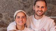 Áxel Smyth y Claudia Merchán, del restaurante Simpar, premio Cocinero Revelación 2025