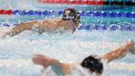 Enrique Alhambra da el tercer bronce del día a España, el segundo en la piscina