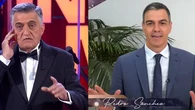 Pedro Sánchez le manda un mensaje a Wyoming para celebrar el 18º aniversario de 'El Intermedio': "Si sigo yo, seguimos todos"