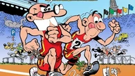 Mortadelo y Filemón regresan a las Olimpiadas en un nuevo cómic recopilatorio