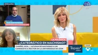Toni Cantó, sobre los términos paternalistas del candidato a rector a otra compañera: "No es para tanto, está exagerando"