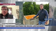 Cayetano Martínez de Irujo asegura haber sido chantajeado: "Que te quieran bajar el precio de lo que se han llevado es intolerable"