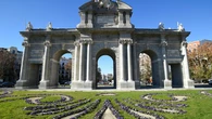 La restauración de la Puerta de Alcalá, premiada con el máximo galardón europeo de patrimonio cultural