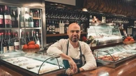 Odón Martínez, chef con un Sol Repsol: "Mi hamburguesa no le gustaría prácticamente a nadie"
