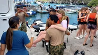 Una embarcación turística se hunde en las Galápagos: las 28 personas a bordo son rescatadas