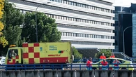 Localizan un camión con larvas y latas de comida putrefacta en Madrid
